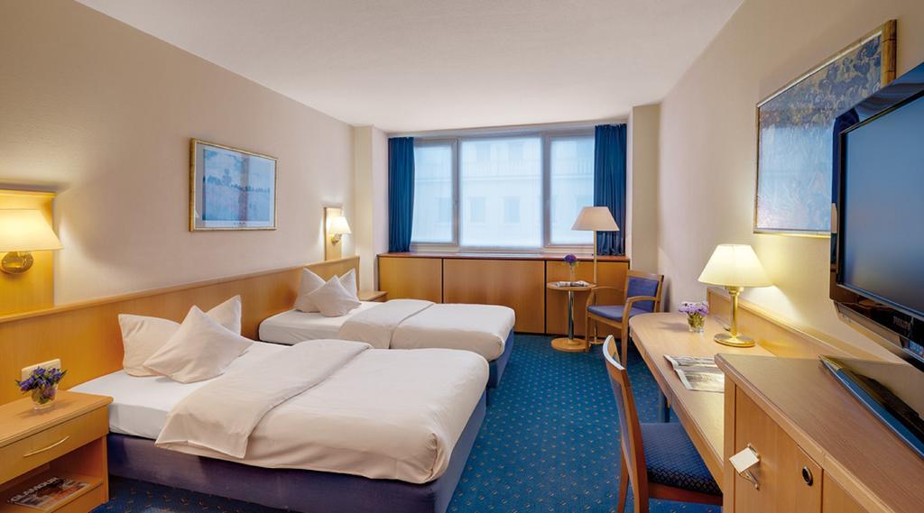 City-Hotel Muenchen ภายนอก รูปภาพ