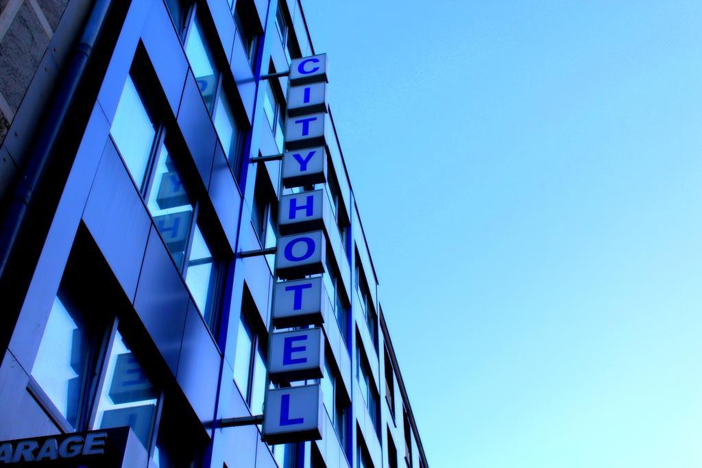 City-Hotel Muenchen ภายนอก รูปภาพ