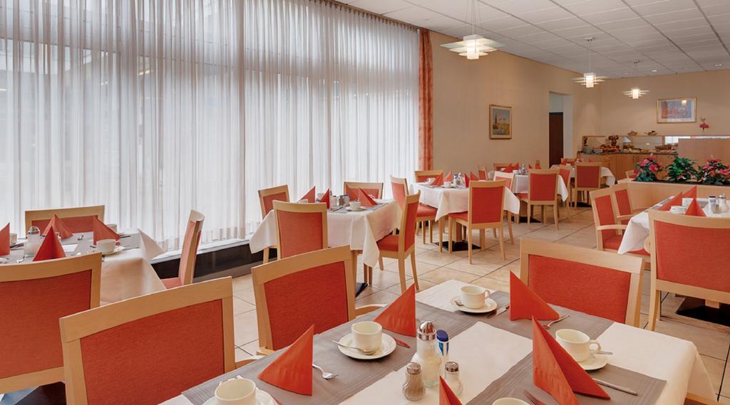 City-Hotel Muenchen ภายนอก รูปภาพ