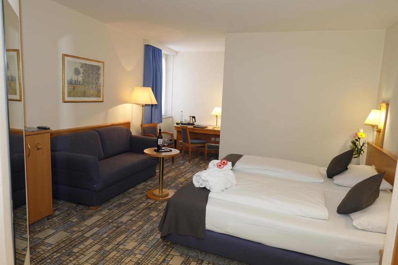 City-Hotel Muenchen ภายนอก รูปภาพ