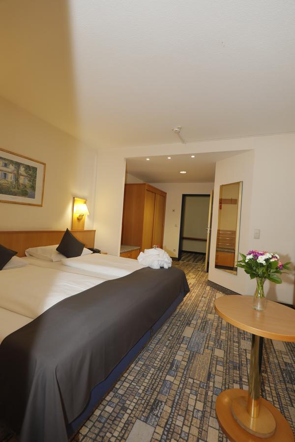 City-Hotel Muenchen ภายนอก รูปภาพ