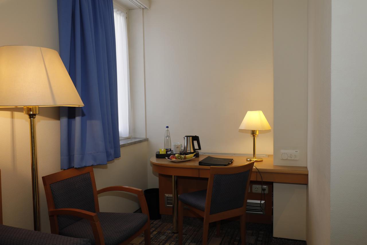 City-Hotel Muenchen ภายนอก รูปภาพ