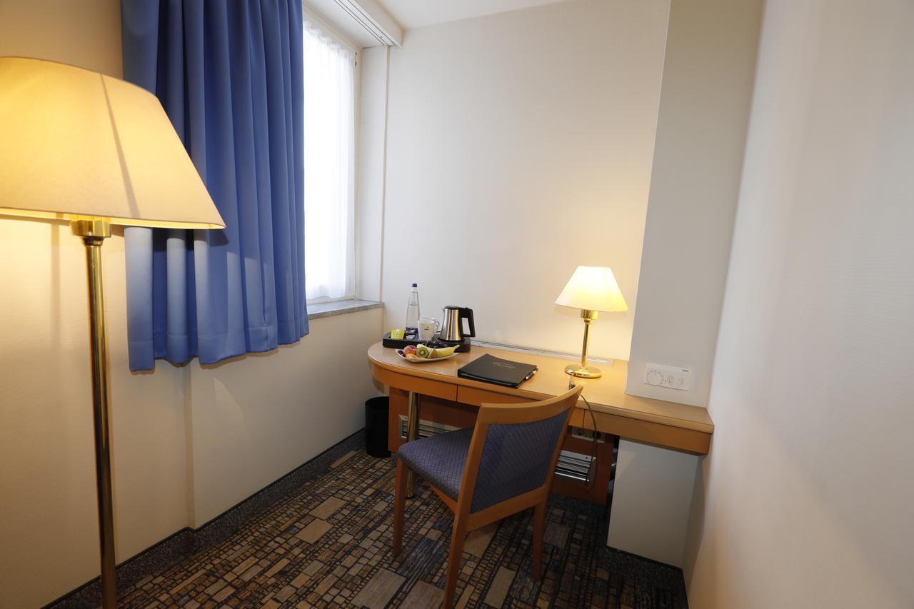 City-Hotel Muenchen ภายนอก รูปภาพ