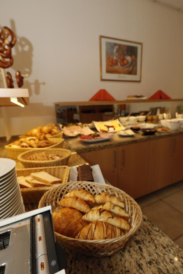 City-Hotel Muenchen ภายนอก รูปภาพ