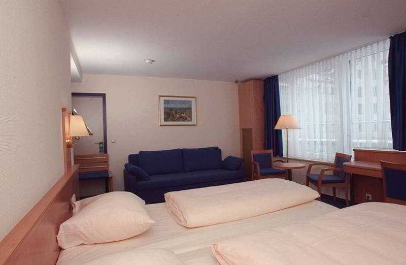City-Hotel Muenchen ห้อง รูปภาพ