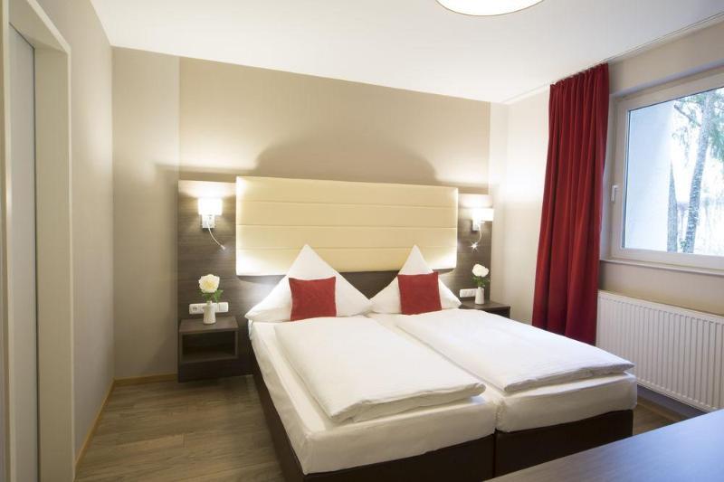 City-Hotel Muenchen ภายนอก รูปภาพ