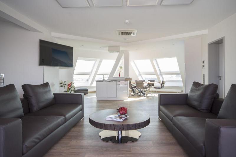City-Hotel Muenchen ภายนอก รูปภาพ