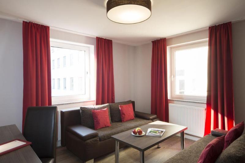 City-Hotel Muenchen ภายนอก รูปภาพ