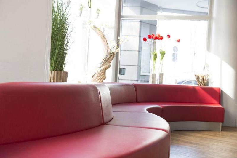 City-Hotel Muenchen ภายนอก รูปภาพ