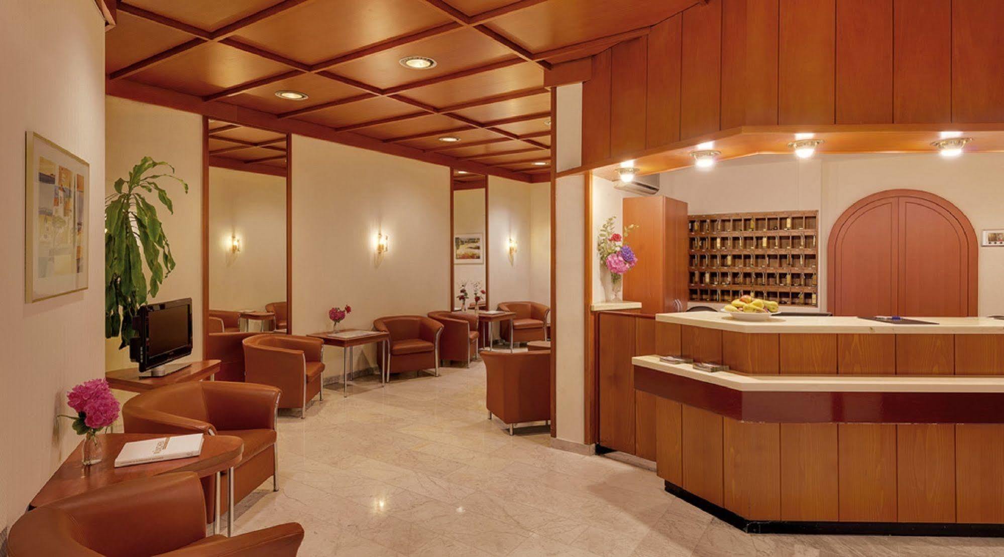 City-Hotel Muenchen ภายนอก รูปภาพ